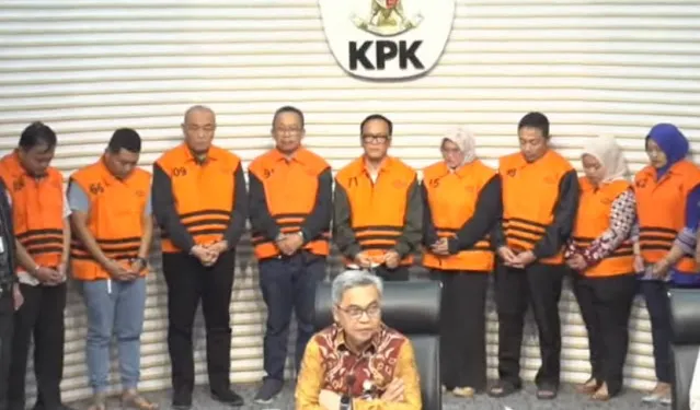 KPK Bongkar Komunikasi Noel Ebenezer Minta Motor ke Irvian Bobby