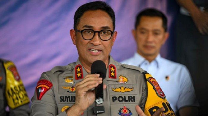 Profil Irjen Pol Suyudi Ario Seto yang Dilantik Prabowo Jadi Kepala BNN