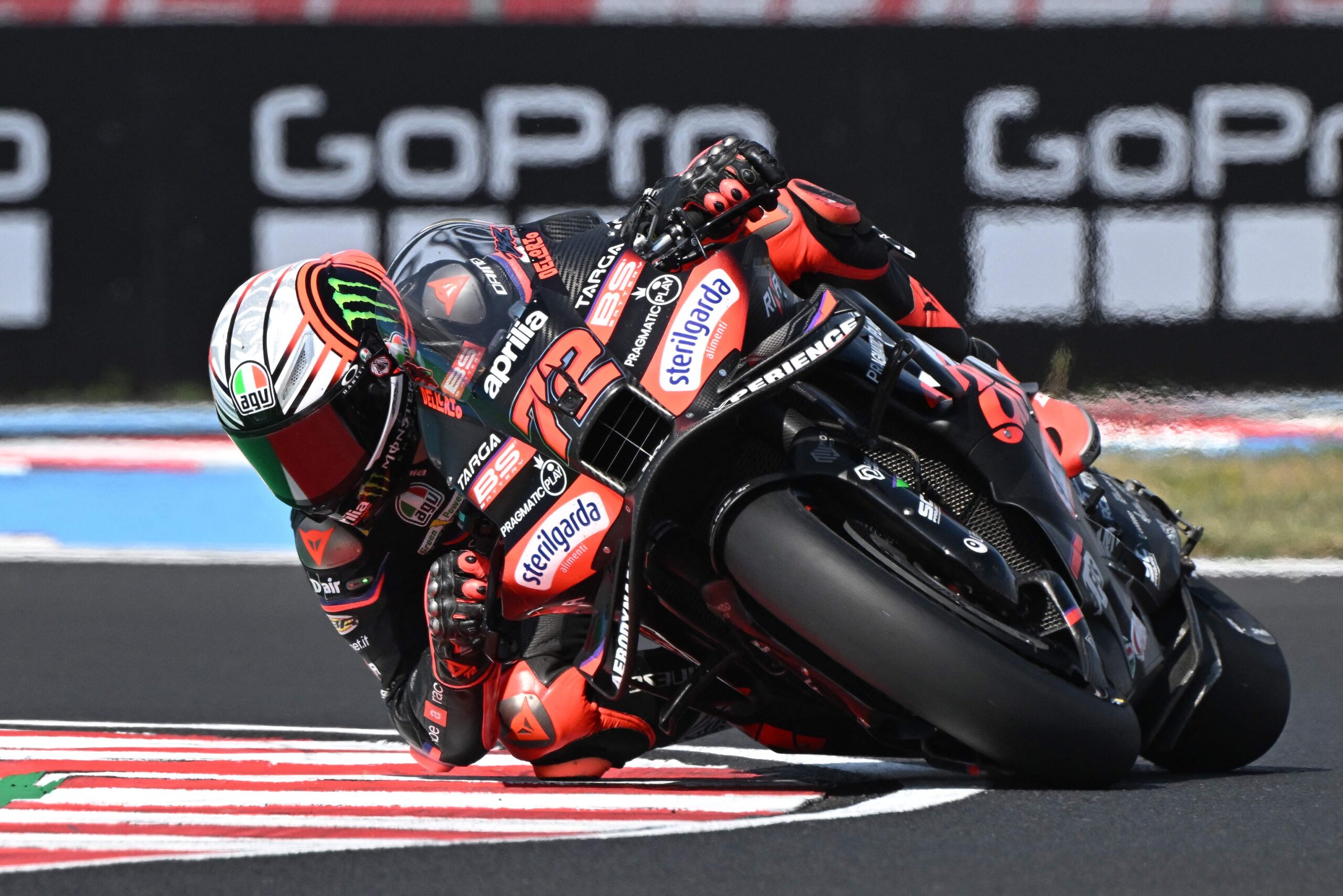 Dominasi Marquez Melebar ke Balaton Park