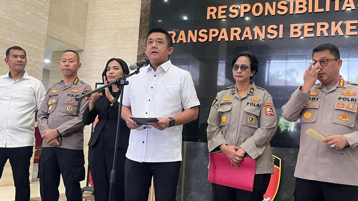 Hasil Tes DNA RK dan LM Dipastikan Secara Ilmiah oleh Bareskrim Polri