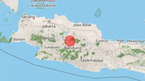 BMKG: Gempa M 4,7 Bekasi Dipicu Segmen Citarum, Bukan Baribis