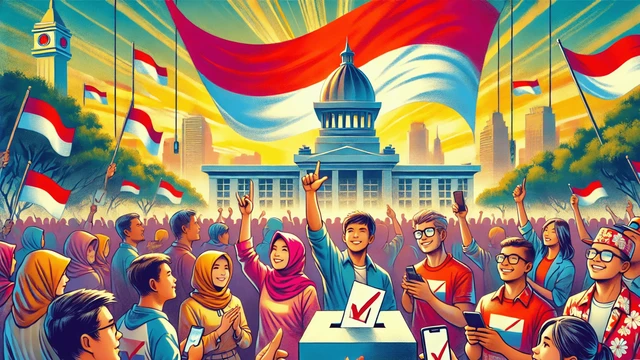 Transformasi Generasi Muda dalam Politik Indonesia 2025: Dari Penonton Menjadi Pemain Utama Demokrasi