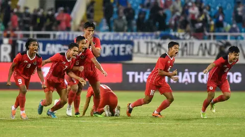 Regenerasi Timnas Indonesia 2025: Membangun Generasi Emas Sepak Bola Merah Putih