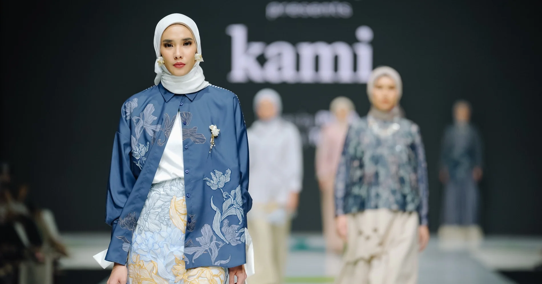 Fashion Indonesia 2025: Modest Wear Global, Streetwear Lokal, dan Inovasi Digital Fashion