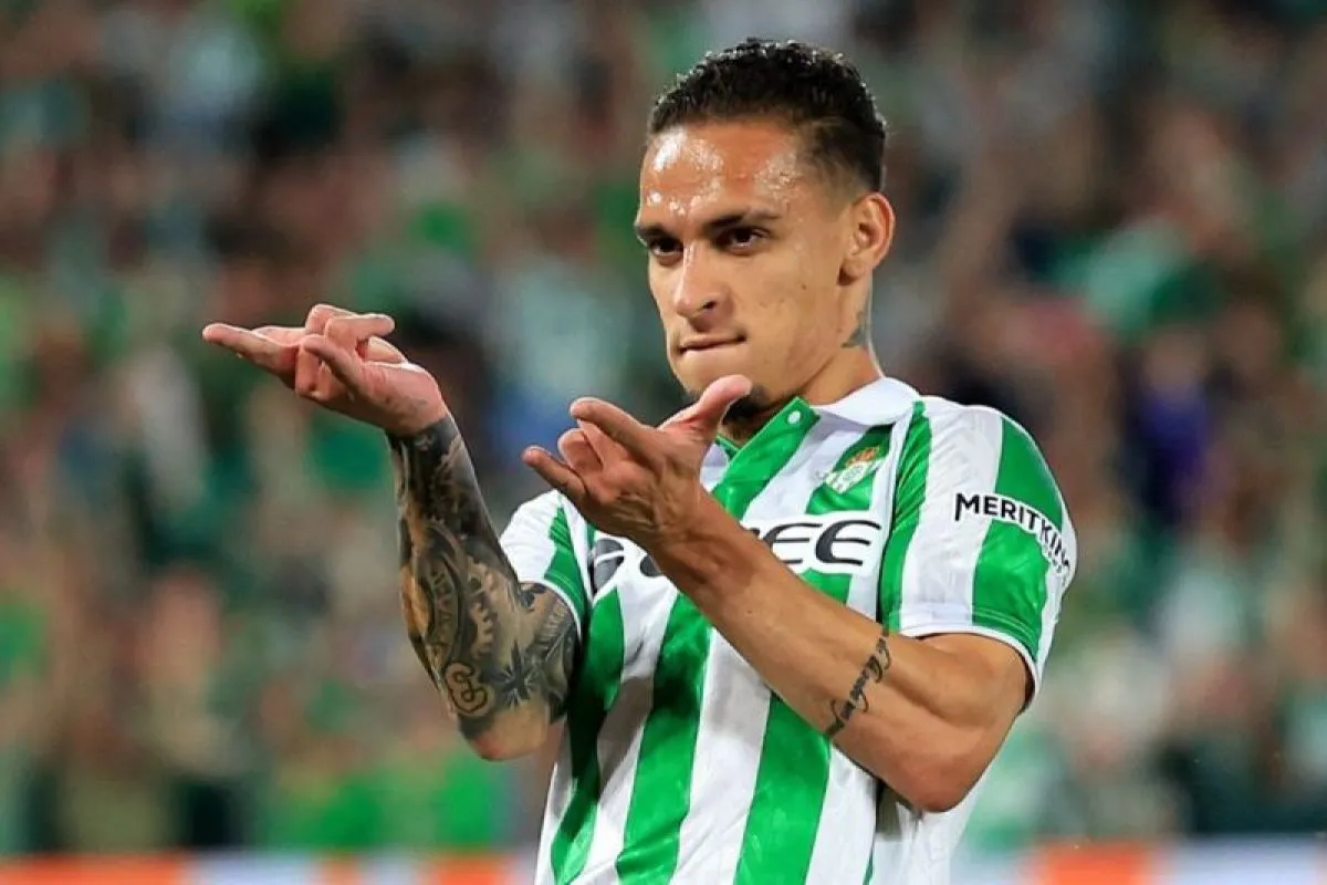 Deal! Antony Resmi Menuju Real Betis, Transfer Terbaru Musim Ini