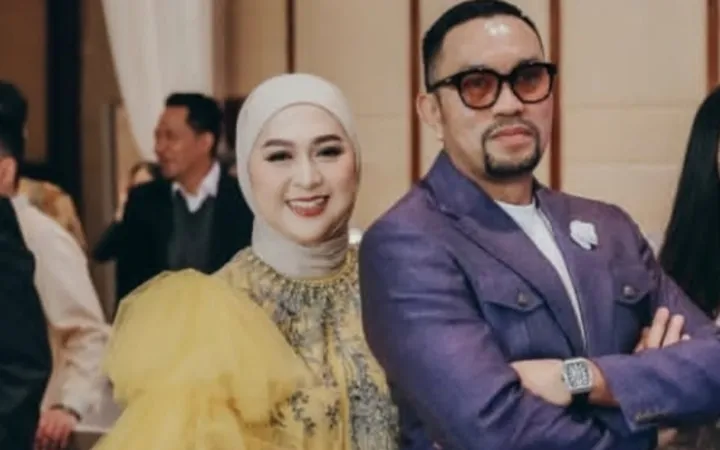 Siapakah Istri Pertama Ahmad Sahroni? Hoaks Anak Jenderal Terungkap, Ini Faktanya