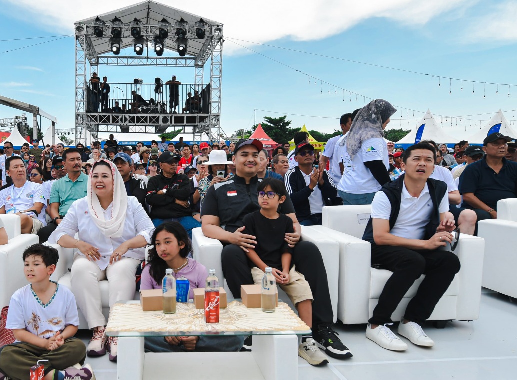 Revolusi Infrastruktur Olahraga Indonesia 2025: Membangun Fondasi Prestasi Dunia