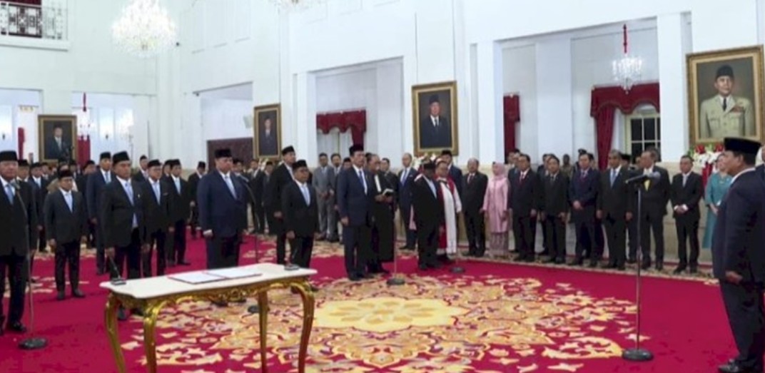 Krisis Kabinet dan Reshuffle Besar-Besaran Indonesia 2025: Dinamika Kekuasaan di Tengah Tekanan Publik