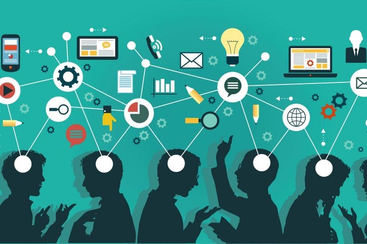 Revolusi Digital Indonesia 2025: Teknologi, Ekonomi, dan Transformasi Sosial