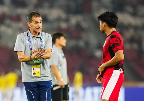 Vanenburg: Indonesia Mesti Waspadai Laos di Kualifikasi Piala Asia U‑23