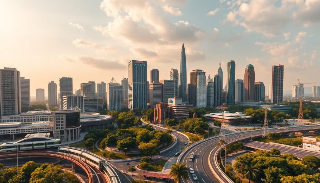 Smart City Indonesia 2025: Inovasi Digital, Tantangan Infrastruktur, dan Kehidupan Urban Masa Depan