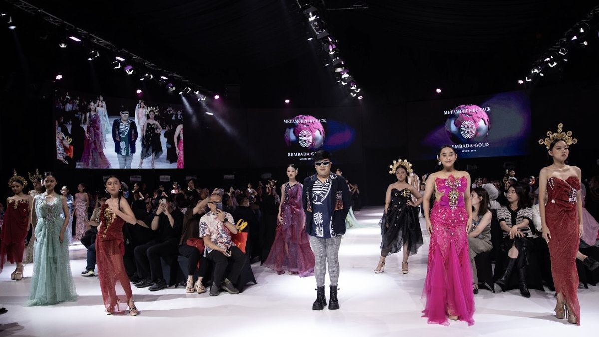 Tren Fashion Global 2025: Sustainable Wear, Digital Couture, dan Kolaborasi Lintas Budaya