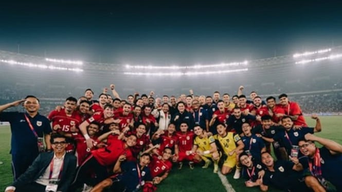 Sepak Bola Asia 2025: Dominasi Jepang, Kebangkitan Indonesia, dan Persaingan Global