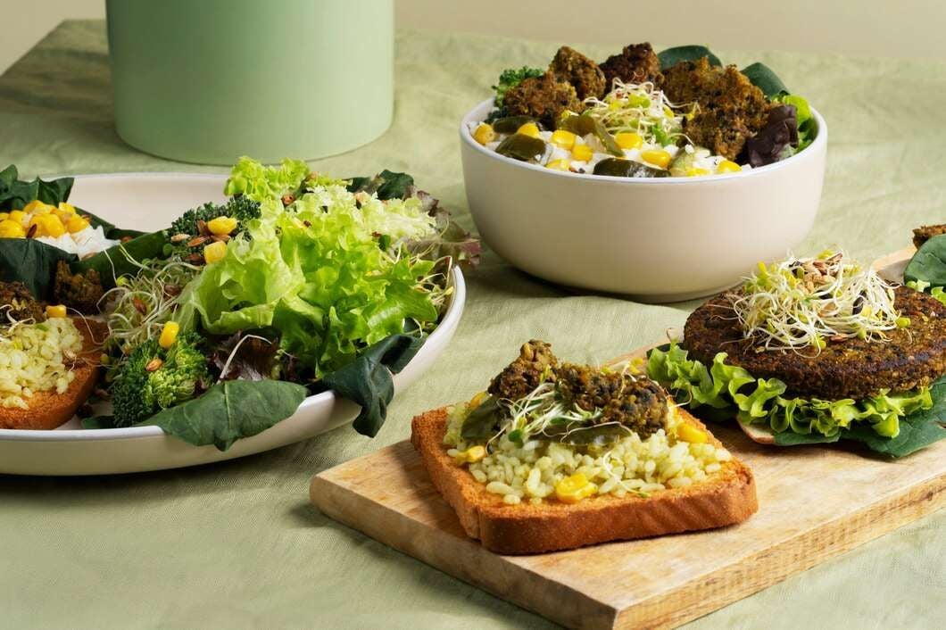 Tren Kuliner Sehat 2025: Plant-Based, Fusion Lokal, dan Digital Food Experience