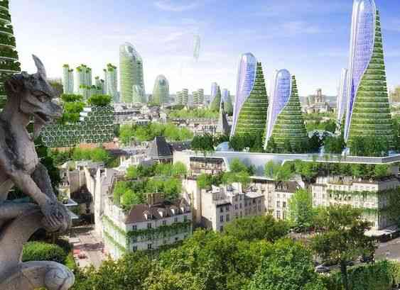 Kota Hijau Dunia Masa Depan 2025: Revolusi Urban Menuju Peradaban Ramah Lingkungan