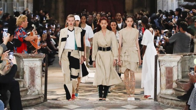 Fashion Berkelanjutan Indonesia 2025: Inovasi Hijau, Ekonomi Kreatif, dan Tren Global