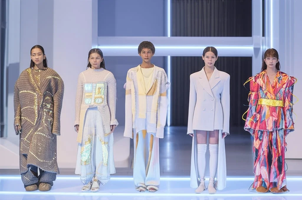 Tren Fashion 2025: Inovasi Desain, Teknologi Digital, dan Gaya Hidup Berkelanjutan